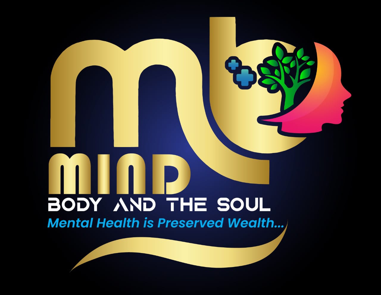 Mind, Body and the Soul logo